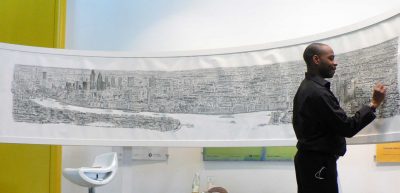 Stephen Wiltshire