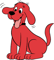 Clifford The Big Red Dog 