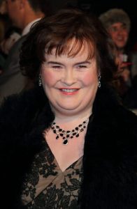 Susan Boyle
