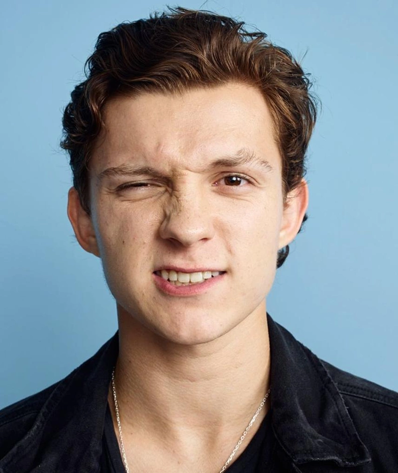 Tom Holland 