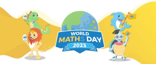 March 23rd 2023 &ndash; World Maths Day